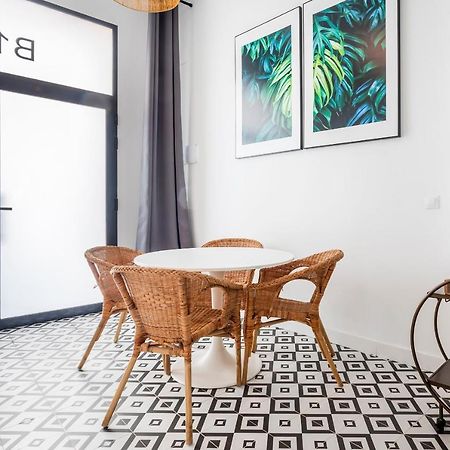 Russafa Soho Apartments B1 Valencia Ngoại thất bức ảnh