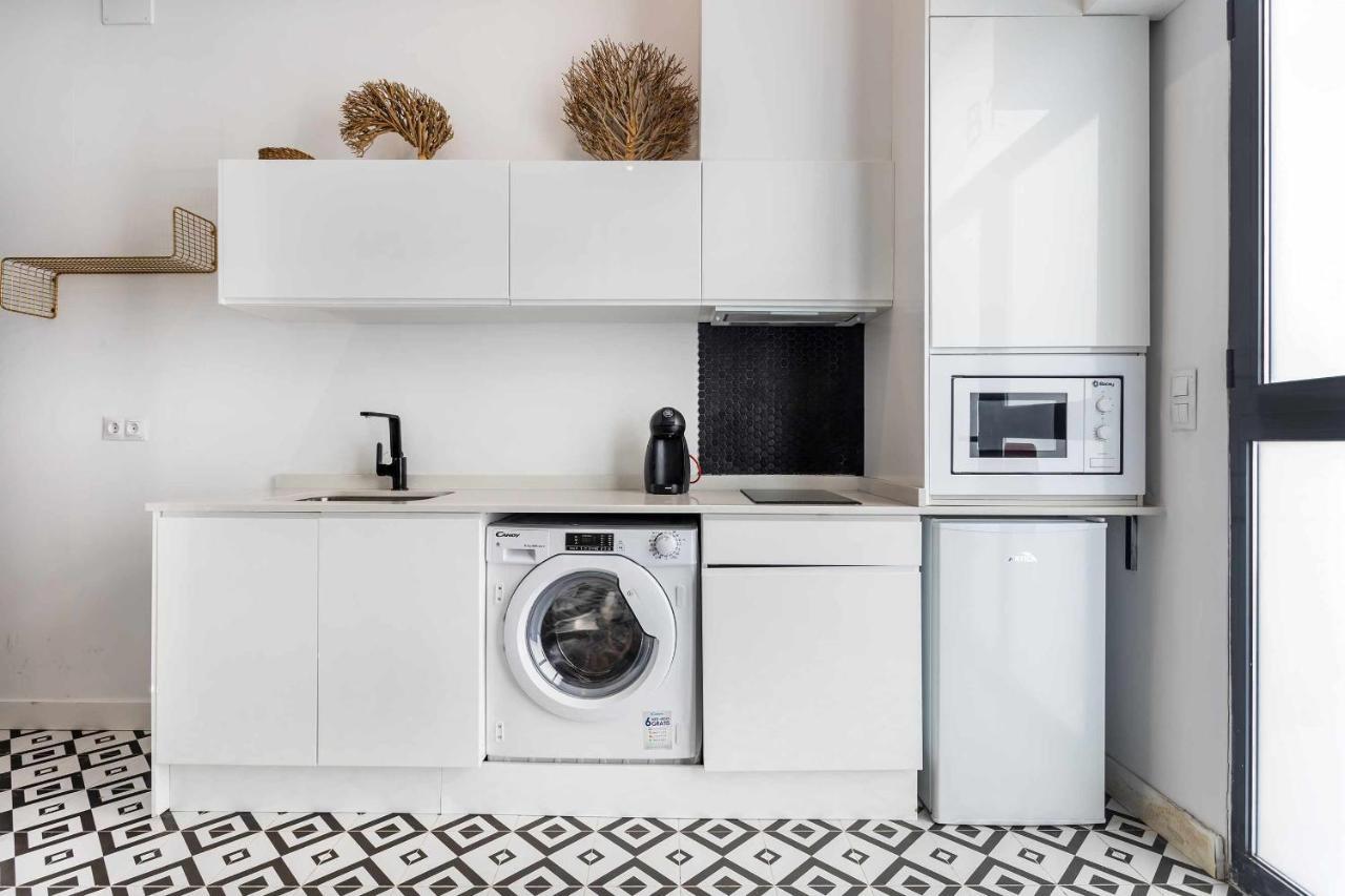 Russafa Soho Apartments B1 Valencia Ngoại thất bức ảnh