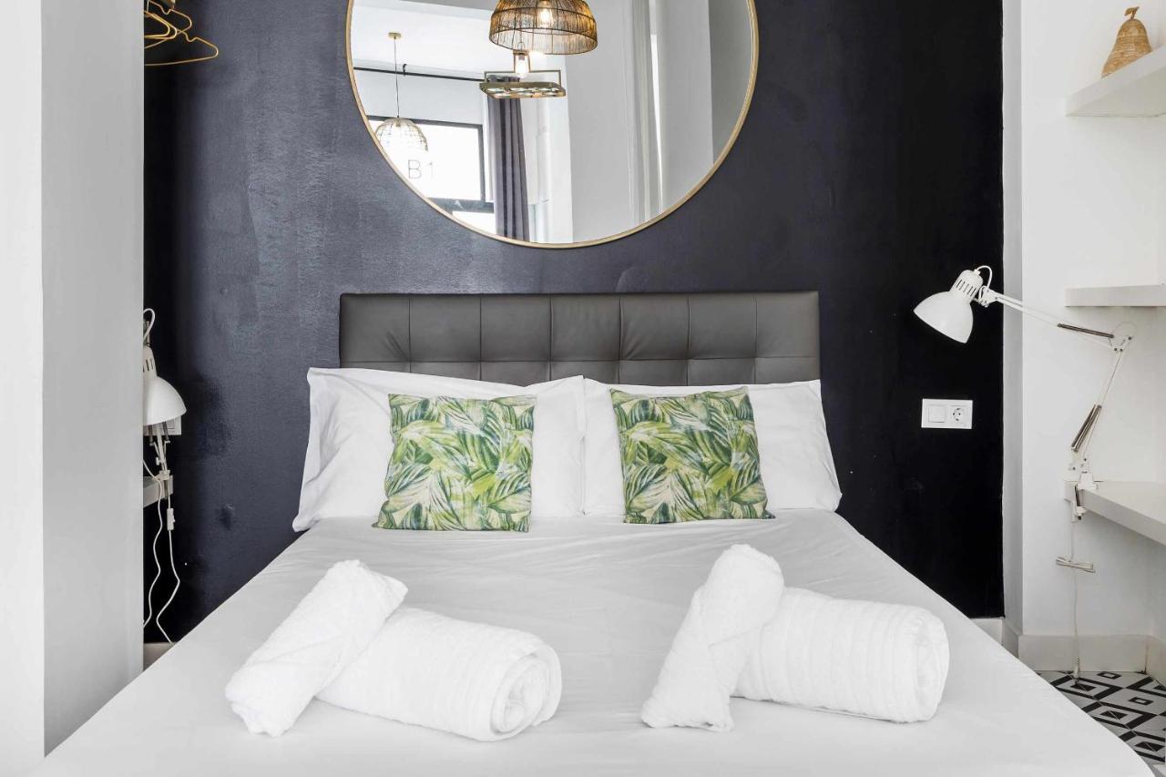 Russafa Soho Apartments B1 Valencia Ngoại thất bức ảnh