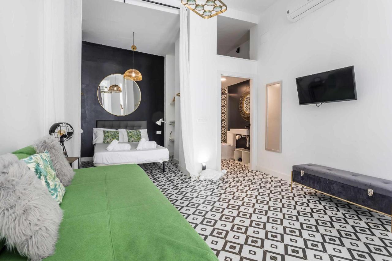 Russafa Soho Apartments B1 Valencia Ngoại thất bức ảnh