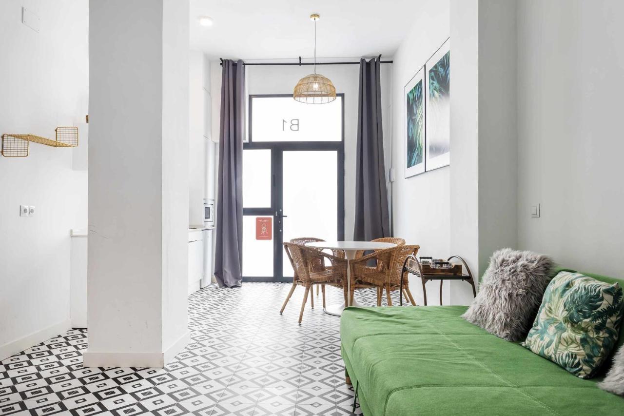 Russafa Soho Apartments B1 Valencia Ngoại thất bức ảnh