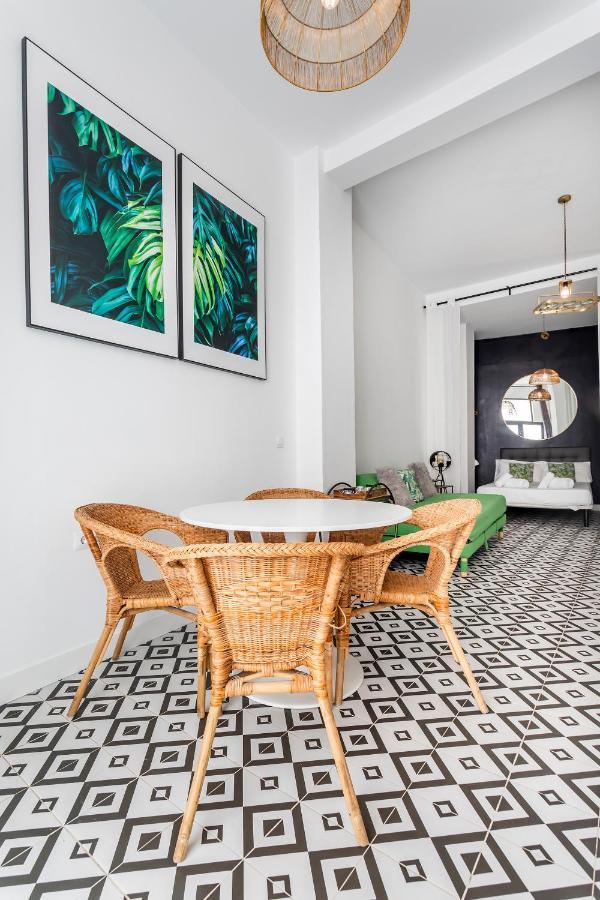 Russafa Soho Apartments B1 Valencia Ngoại thất bức ảnh