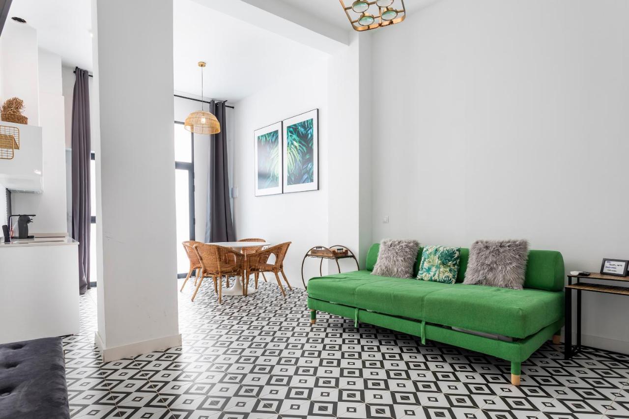 Russafa Soho Apartments B1 Valencia Ngoại thất bức ảnh