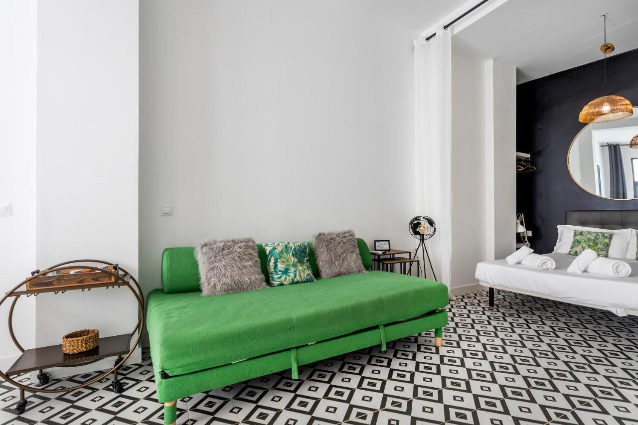 Russafa Soho Apartments B1 Valencia Ngoại thất bức ảnh