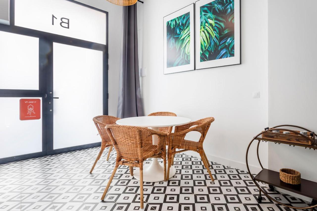Russafa Soho Apartments B1 Valencia Ngoại thất bức ảnh